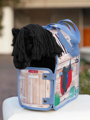 LeMieux Toy Pony Carry Bag Stable