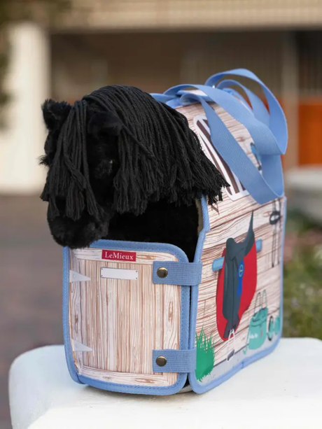 LeMieux Toy Pony Carry Bag Stable