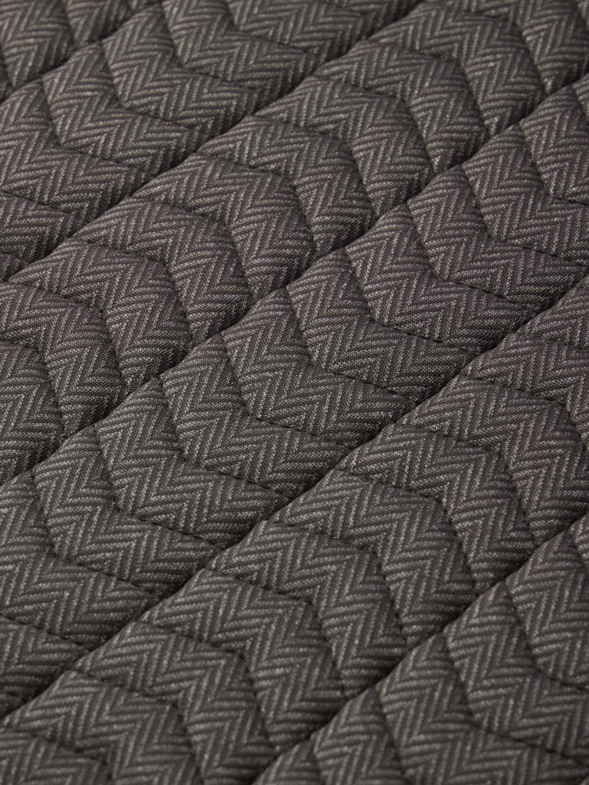 LeMieux Heritage Herringbone Jump Saddle Pad Cocoa