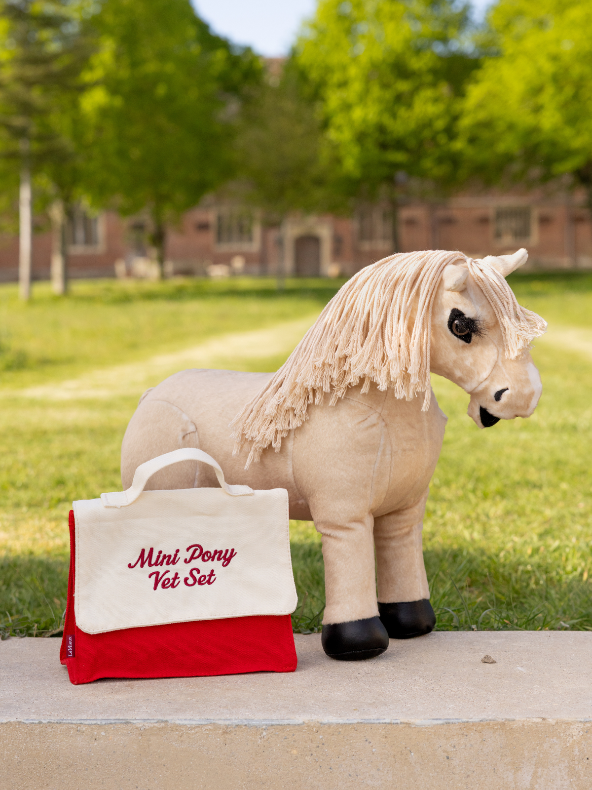 LeMieux Toy Pony Vet Set