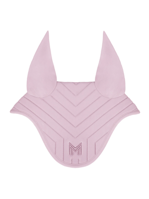 Maximilian Delta Ear Bonnet Mauve