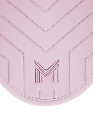 Maximilian Delta Ear Bonnet Mauve