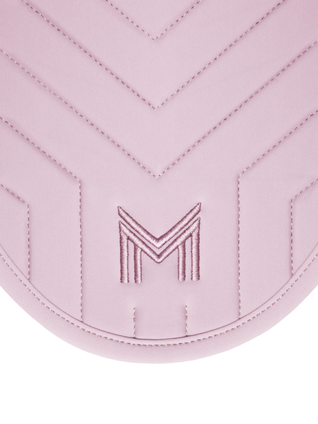 Maximilian Delta Ear Bonnet Mauve