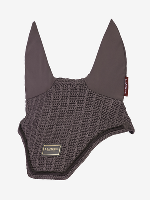 LeMieux Heritage Ear Bonnet Cocoa