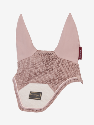 LeMieux Heritage Ear Bonnet Wild Rose
