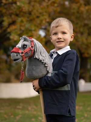LeMieux Hobby Horse Mini Smokey
