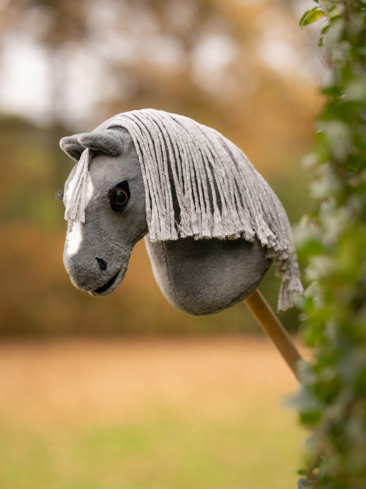LeMieux Hobby Horse Mini Smokey