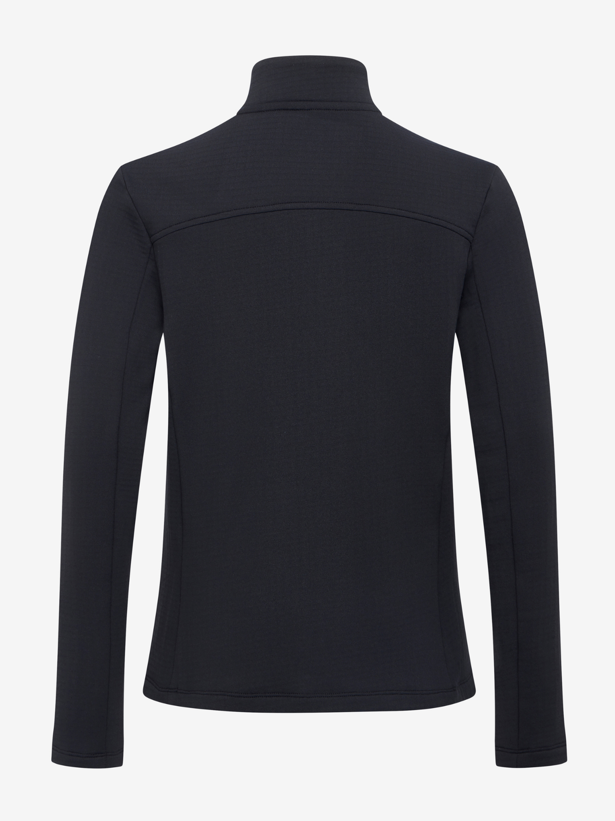 LeMieux Young Rider Bethany Fleece Zip Through Jacket Black