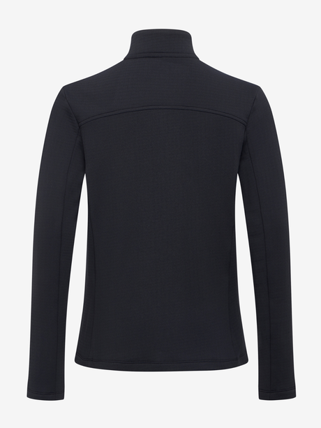 LeMieux Young Rider Bethany Fleece Zip Through Jacket Black