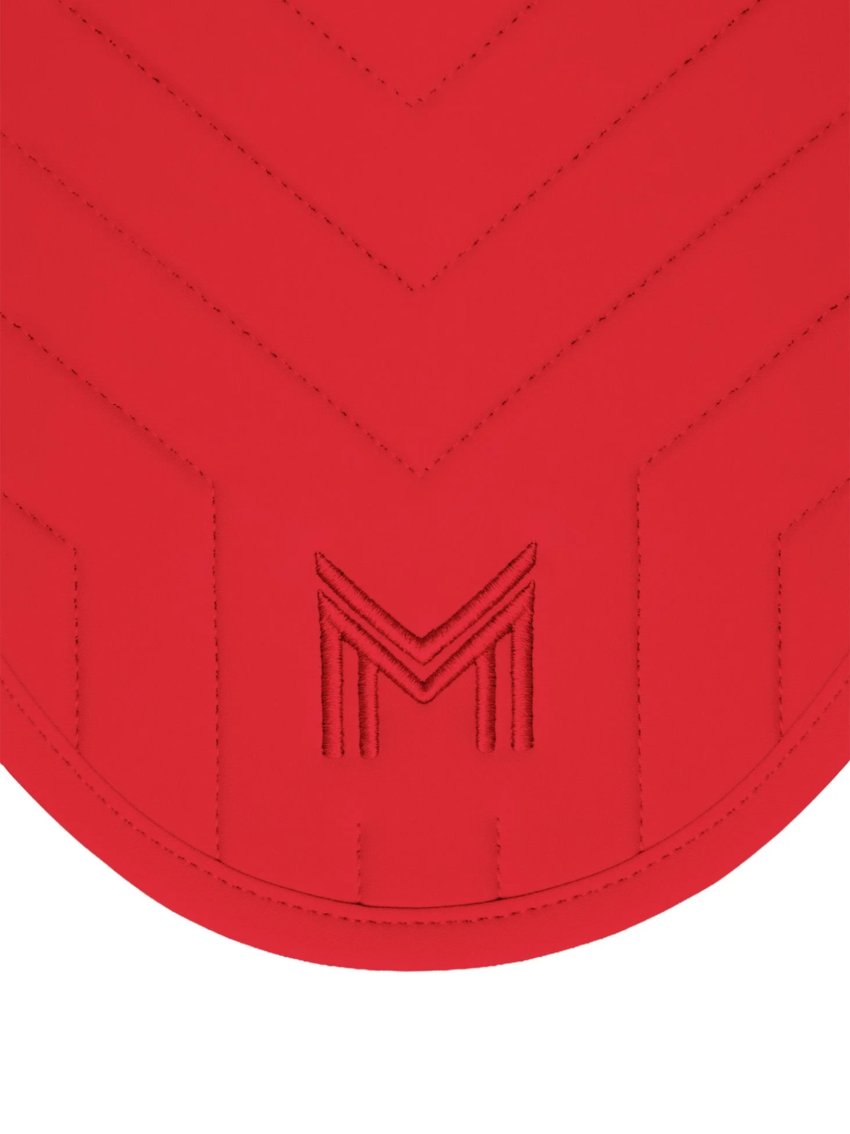 Maximilian Delta Ear Bonnet Grenadine