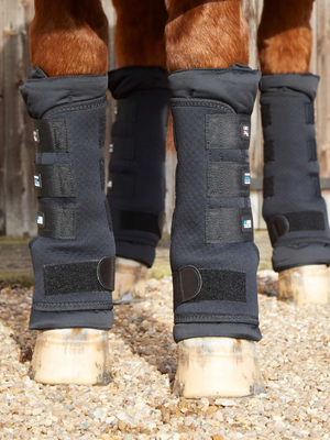 Premier Equine Stable Boot Wraps Inc. Liners