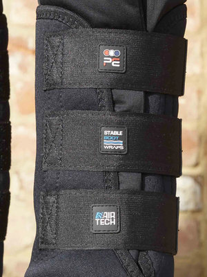 Premier Equine Stable Boot Wraps Inc. Liners
