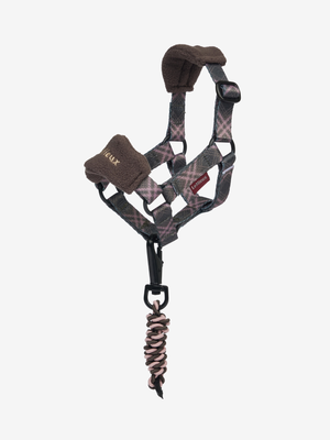 LeMieux Toy Pony Heritage Vogue Headcollar & Leadrope Cocoa