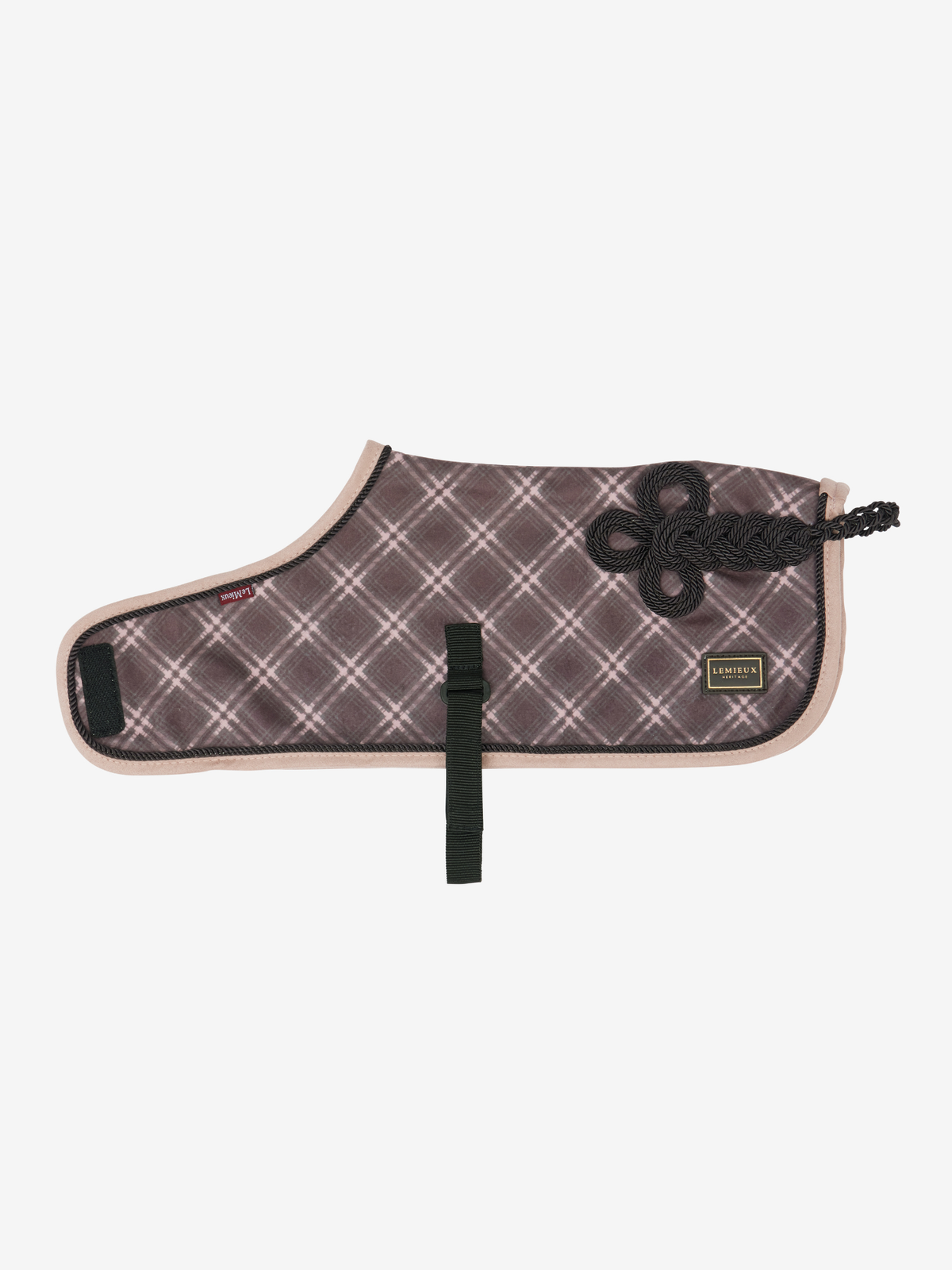 LeMieux Toy Pony Heritage Rug Cocoa