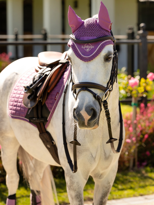 LeMieux Mini Classic Fly Hood Mallow