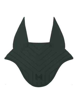 Maximilian Delta Ear Bonnet Hunter Green