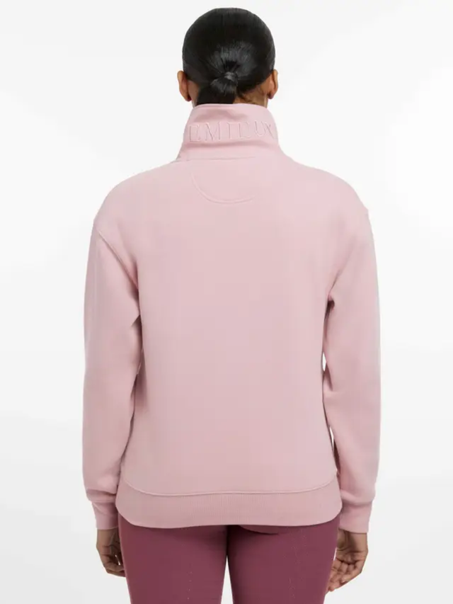 LeMieux Keira Quarter Neck Sweat Blossom