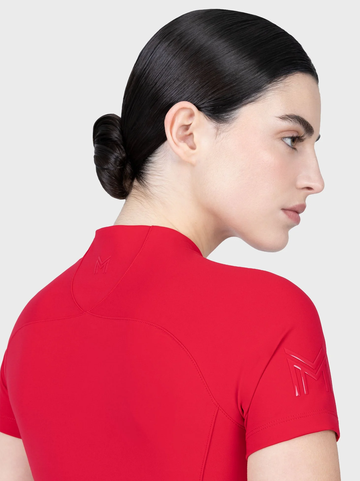 Maximilian Origin Short Sleeve Base Layer Grenadine