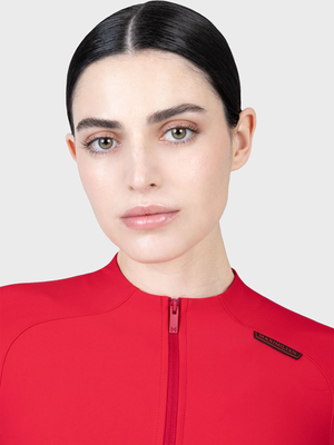 Maximilian Origin Short Sleeve Base Layer Grenadine
