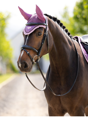 LeMieux Loire Fly Hood Mallow