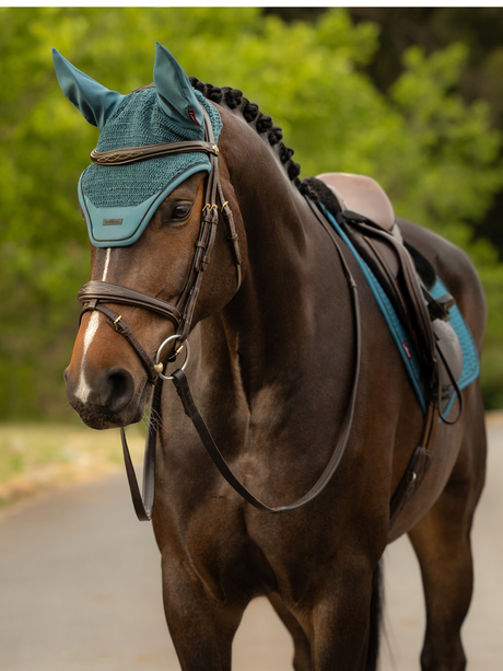 LeMieux Essence Fly Hood Jungle