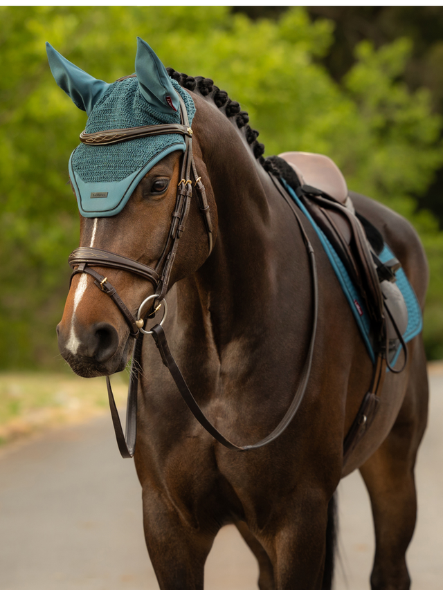 LeMieux Essence Fly Hood Jungle