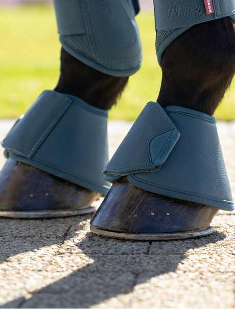 LeMieux Arika Over Reach Boots Jungle