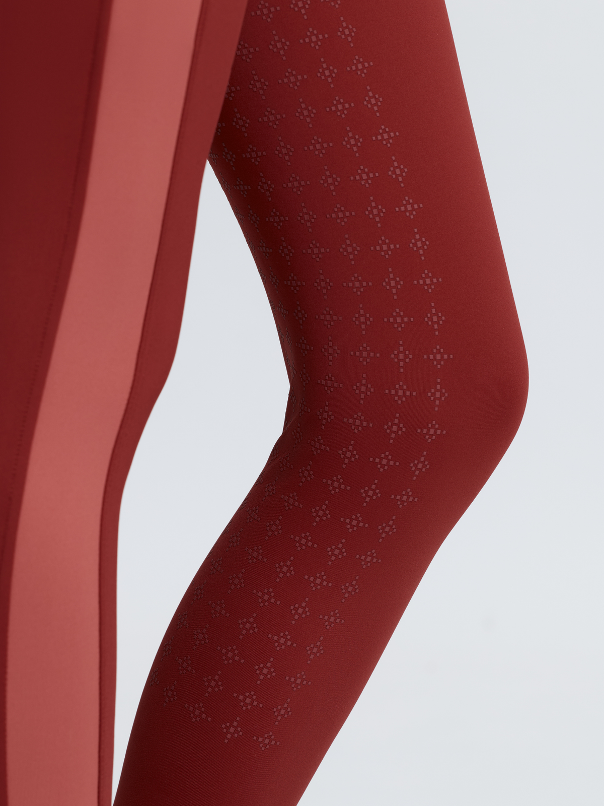 LeMieux Young Rider Orla Pull On Breeches Russet