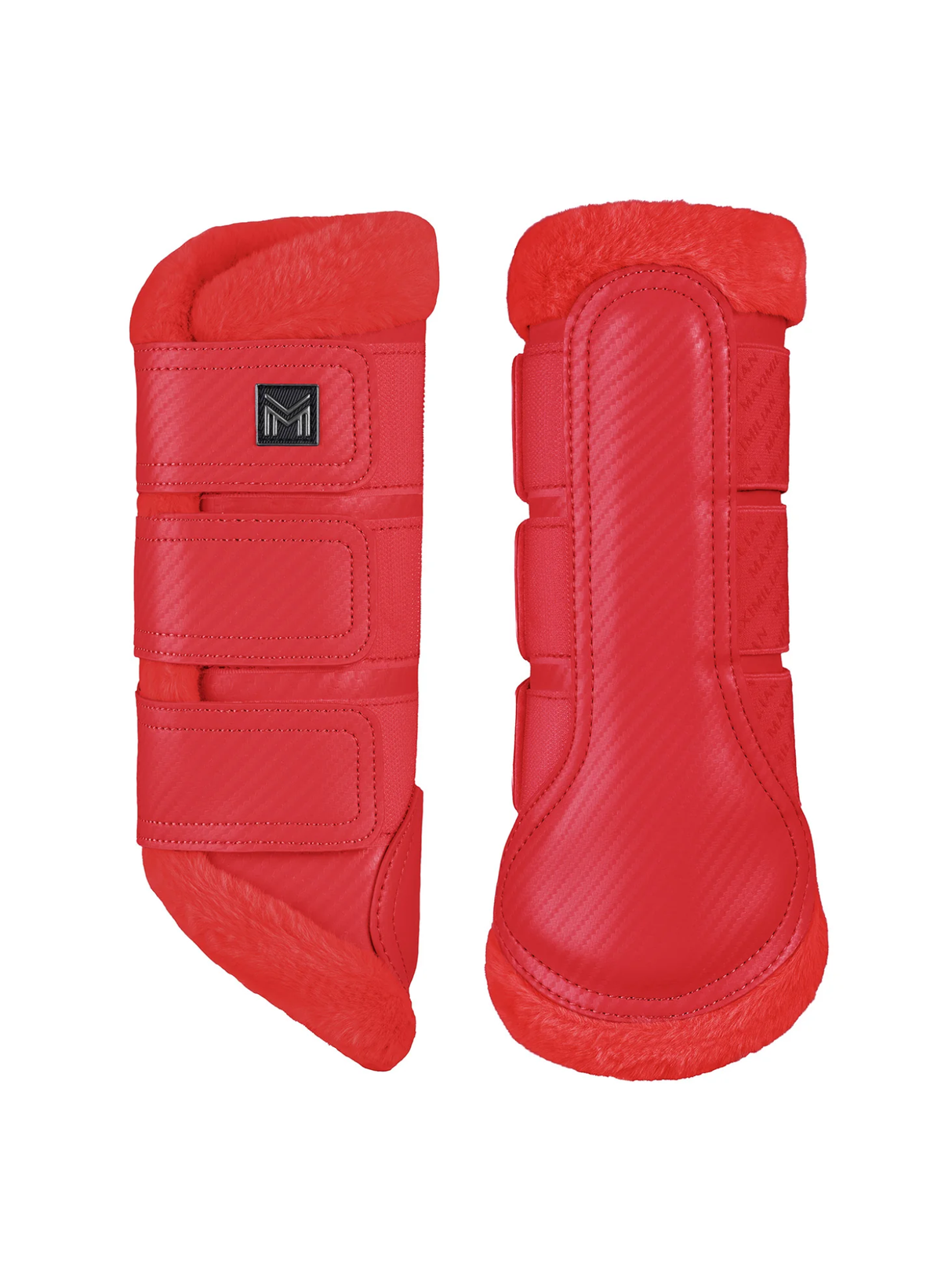 Maximilian Drift Brushing Boots Grenadine