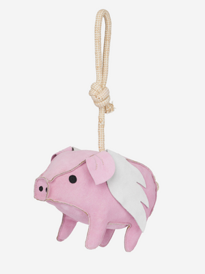 LeMieux Horse Toy Flying Pig