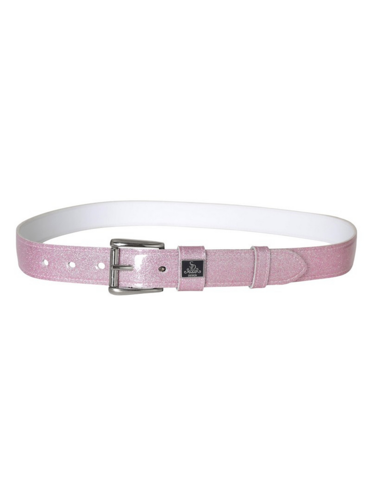 SD Design Mystery Belt Rose Glitter