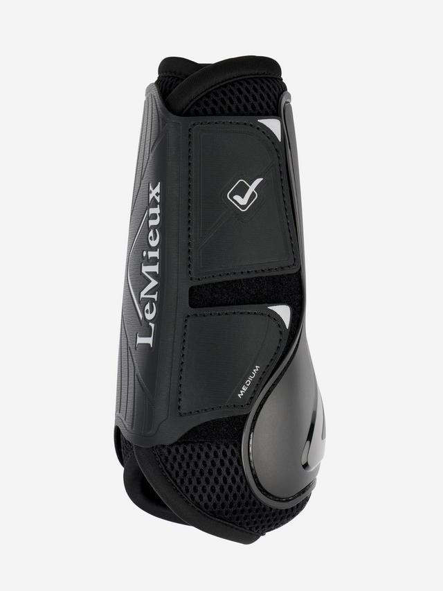 LeMieux Motionflex Dressage Boots Black