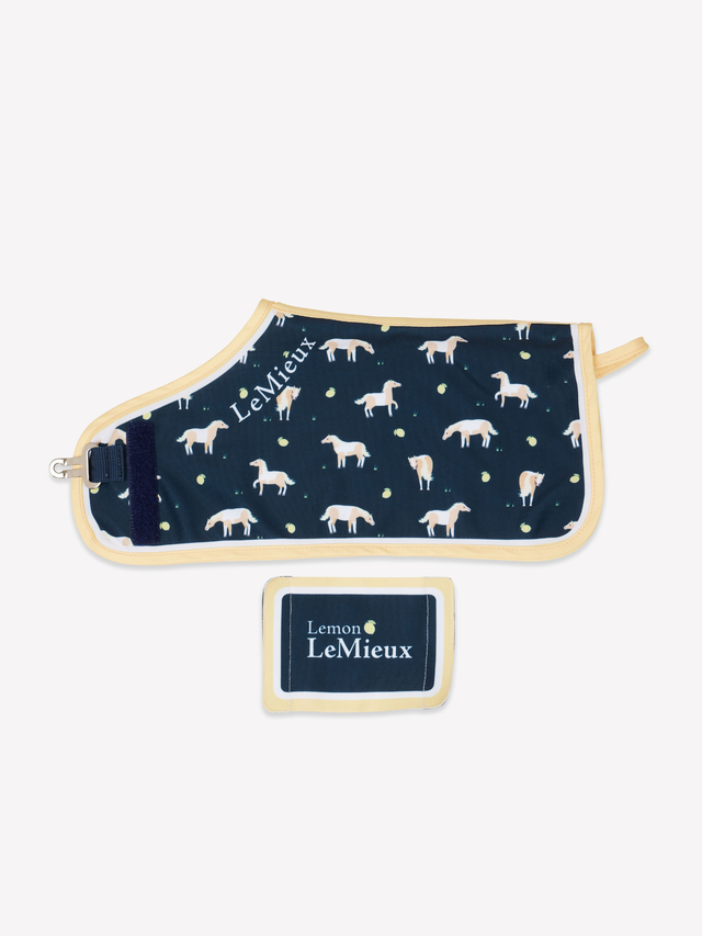 LeMieux Toy Pony Rug Lemon Yellow