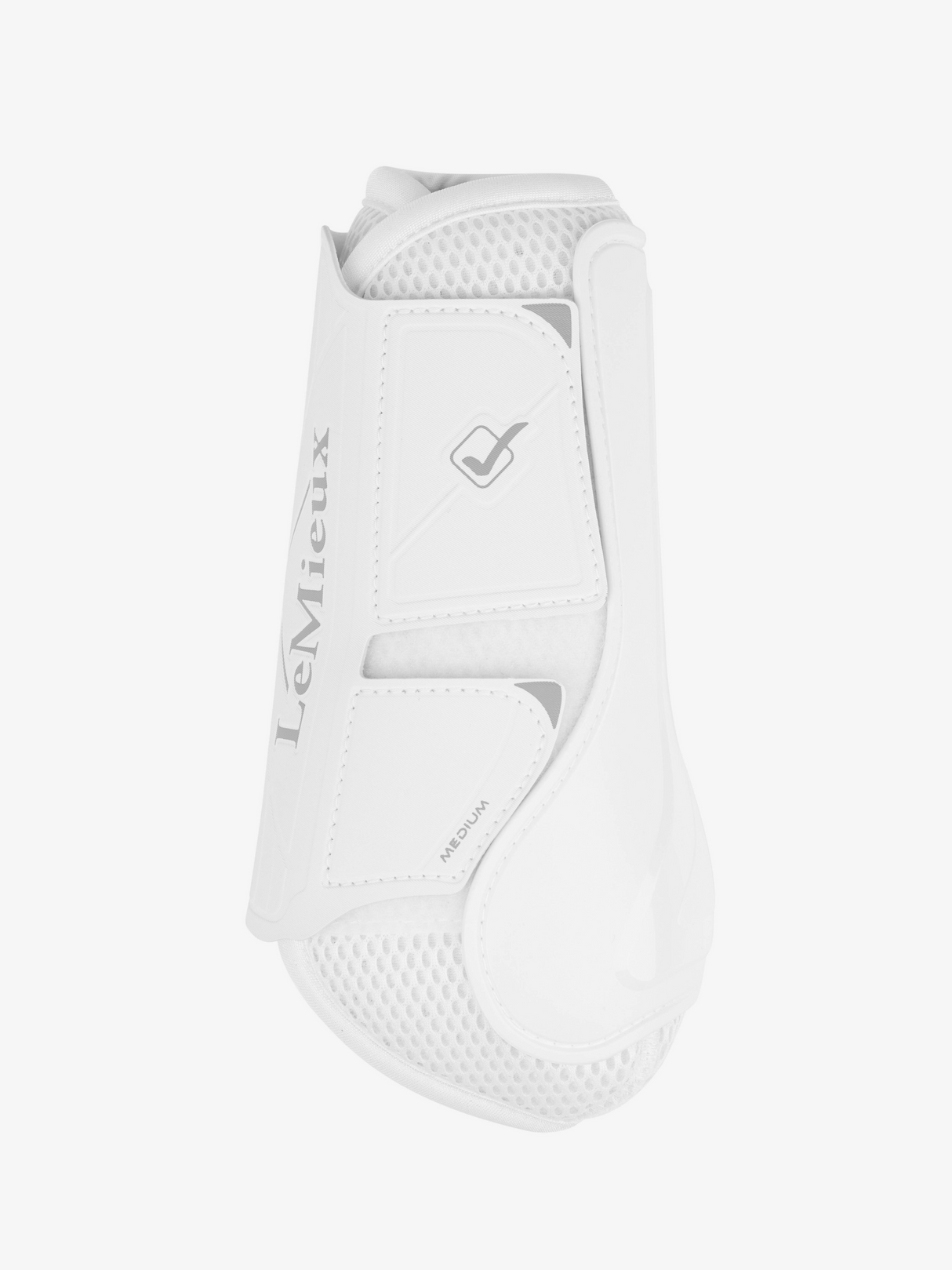 LeMieux Motionflex Dressage Boots White