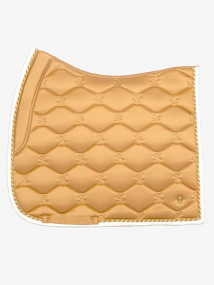 PS of Sweden Signature Dressage Saddle Pad Golden