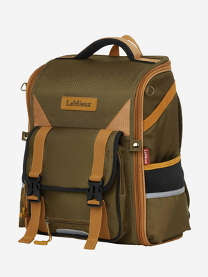 LeMieux Young Rider Backpack Alpine