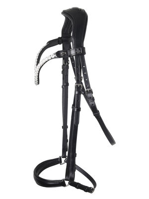 SD Design L Únique Drop Noseband Bridle