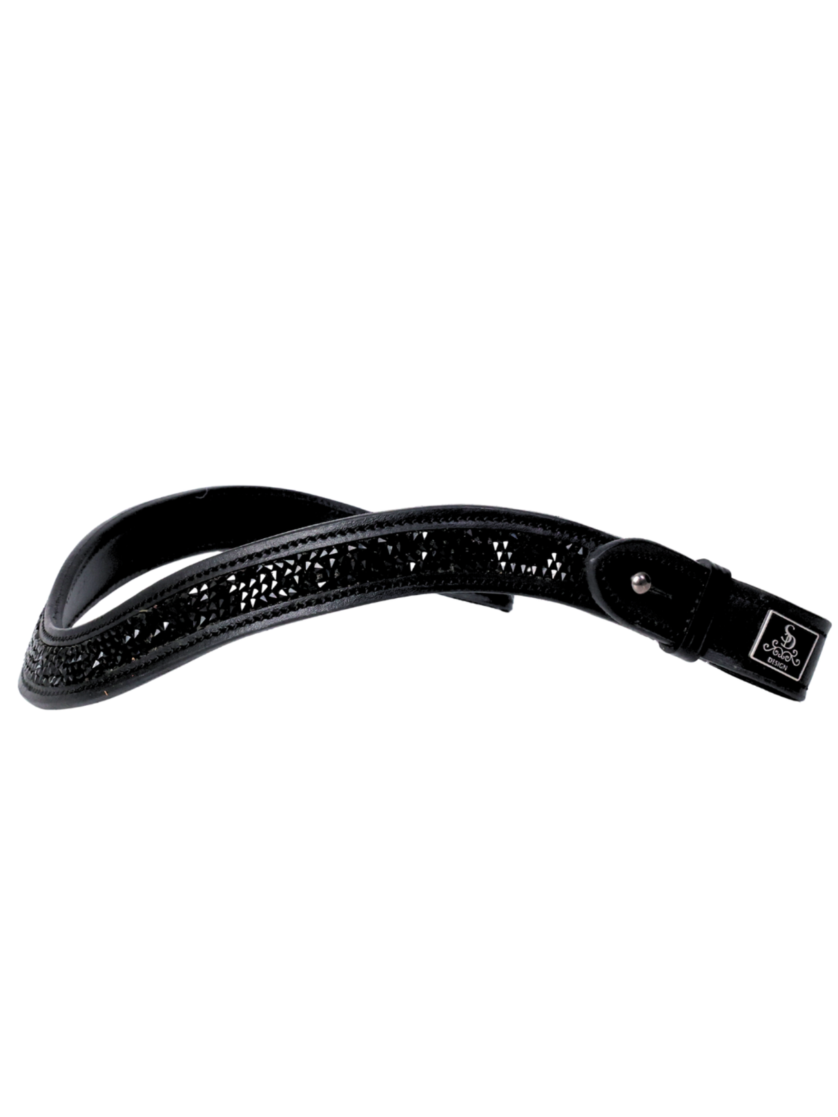 SD Design Action Browband Black