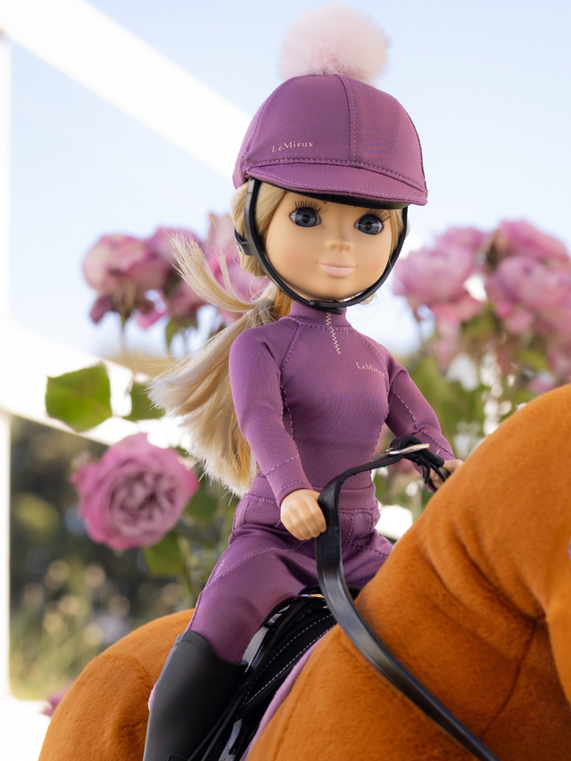 LeMieux Toy Rider Outfit Mallow