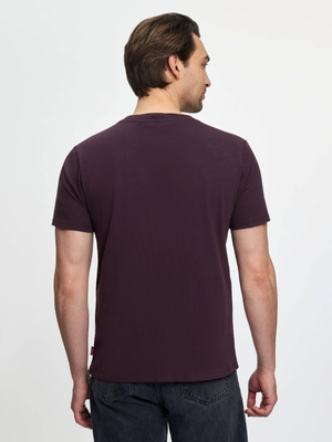 LeMieux Mens T-Shirt Damson