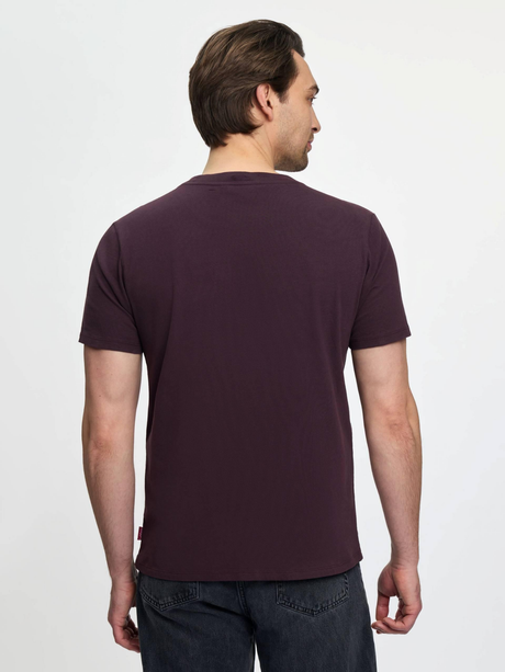 LeMieux Mens T-Shirt Damson