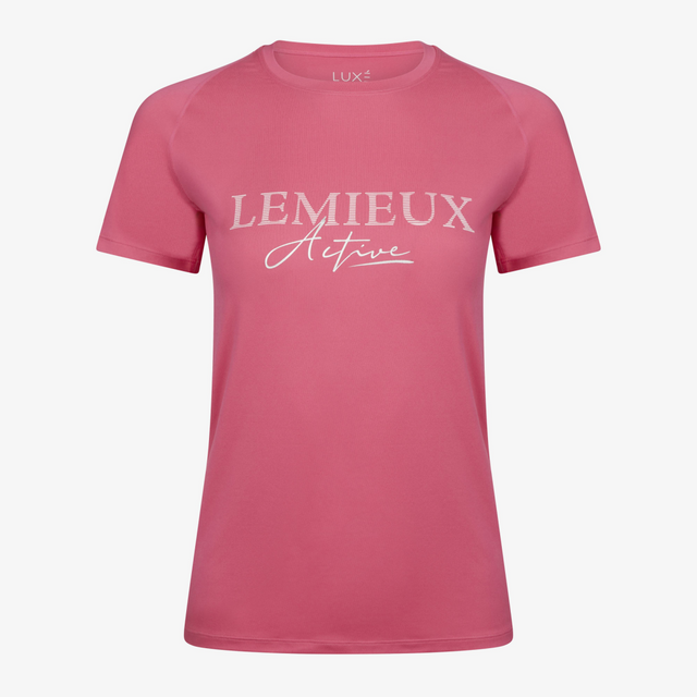 LeMieux Luxe T-Shirt Watermelon