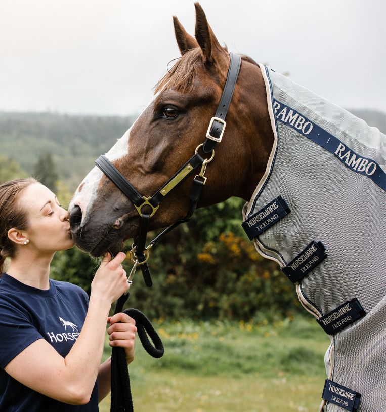 Rambo Protector Plus Fly Rug