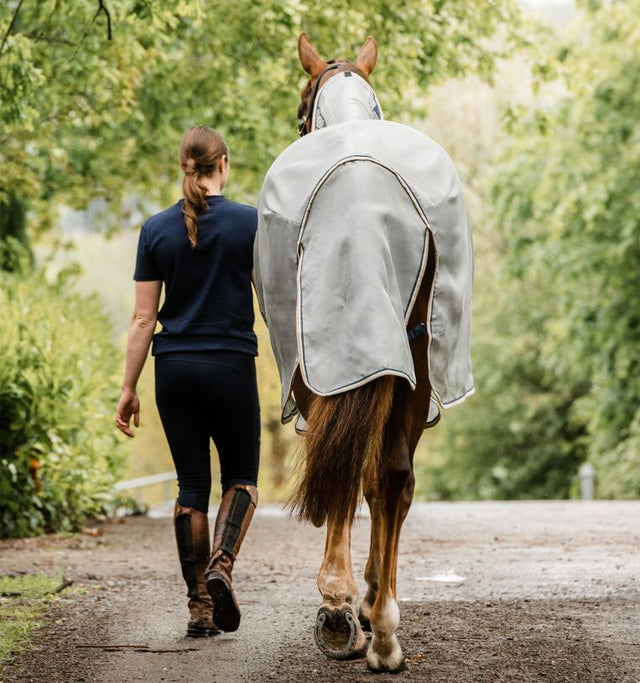 Rambo Protector Plus Fly Rug