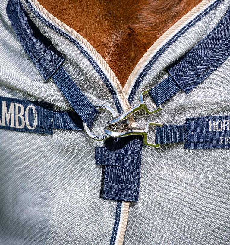 Rambo Protector Plus Fly Rug