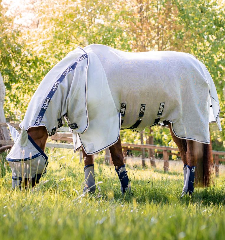 Rambo Protector Plus Fly Rug