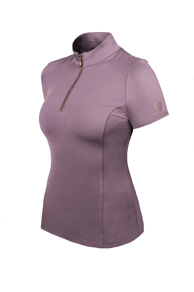 Equestrian Stockholm Illusion Base Layer Anemone