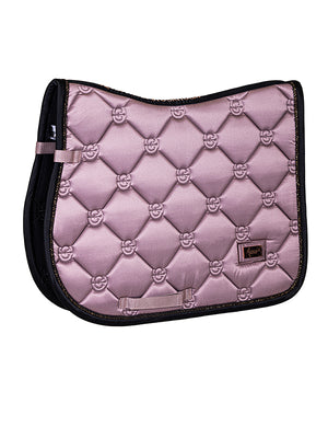 Equestrian Stockholm Jump Saddle Pad Anemone