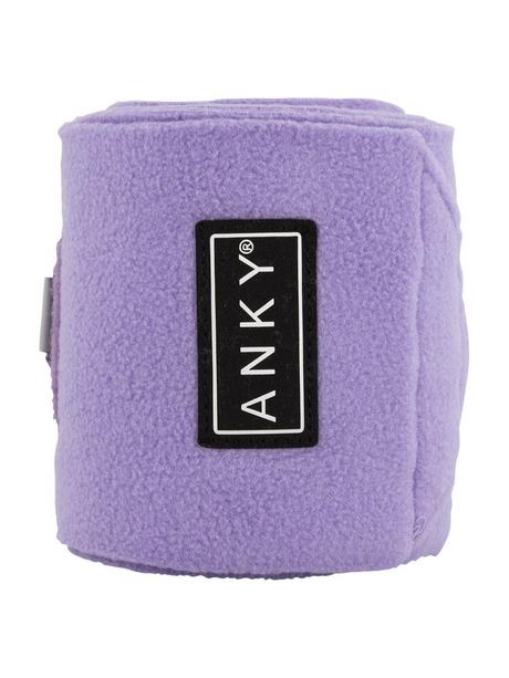 ANKY SS23 Bandages Paisley Purple