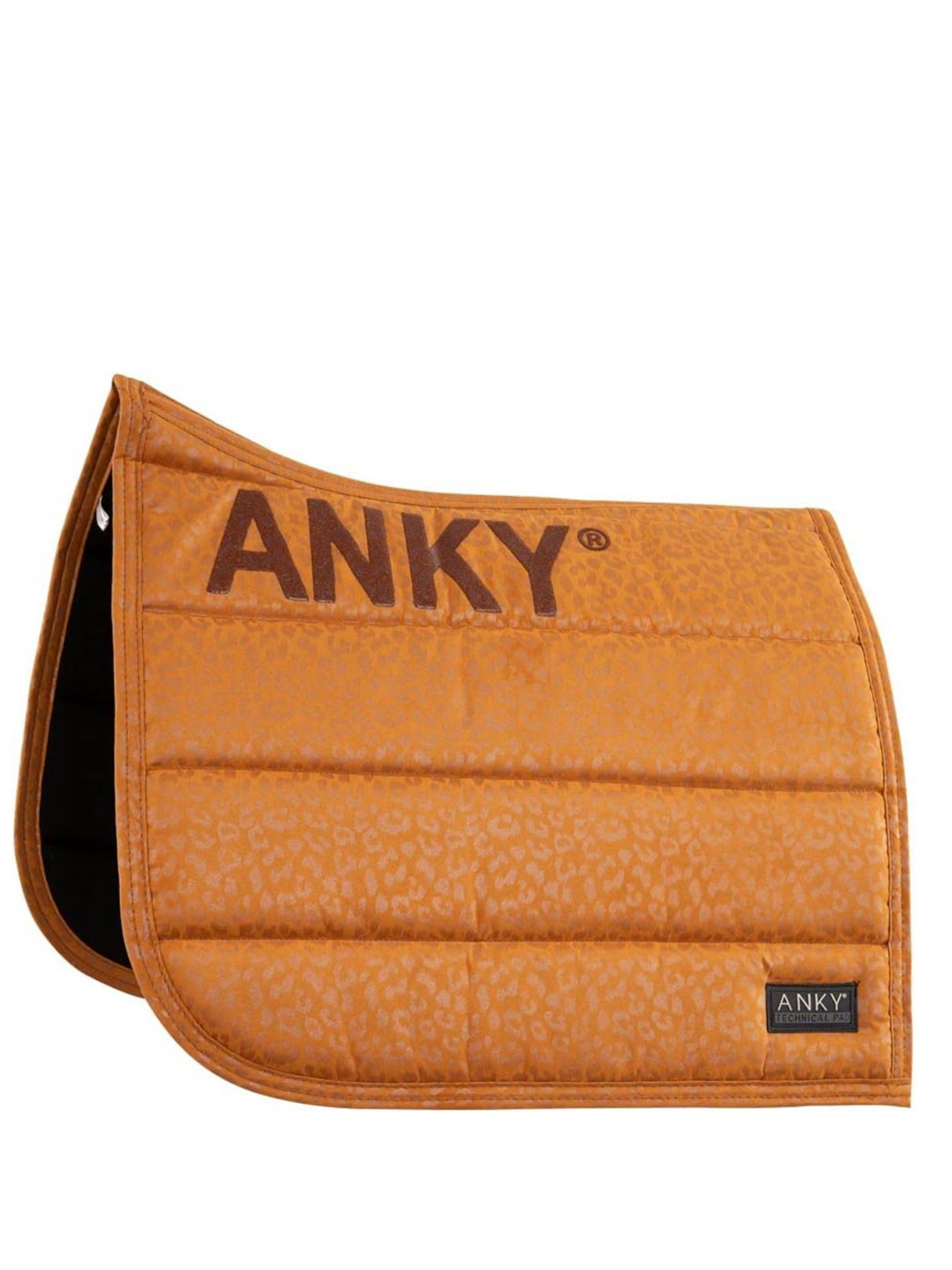 ANKY Dressage Saddle Pad Copper